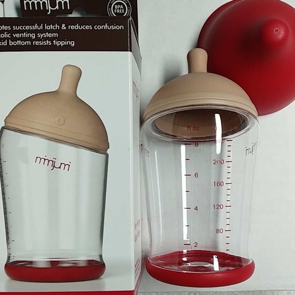 SOLD SOLDThe best breast feeding bottles made 2